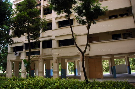 Blk 452 Fajar Road (Bukit Panjang), HDB Executive #210442